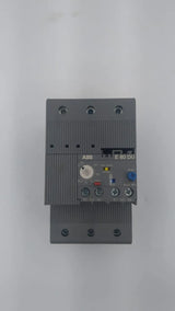 Rele ABB E80 DU 27 - 80 A 1000V - Cabo Eletro