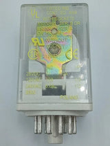 Relé de plug-in Square D 8501KPD13V63 11 Pinos 3P 125Vdc - Cabo Eletro