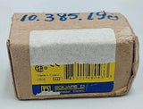 Relé de plug-in Square D 8501KPD13V63 11 Pinos 3P 125Vdc - Cabo Eletro