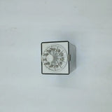 Relé Finder 60,13,9,024,0070 10A-250V Bobina 24vdc 11 Pinos - Cabo Eletro