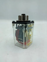 Relé Industrial Op3rc66/11 Bobina 125vcc 12a 3rev.metaltex - Cabo Eletro