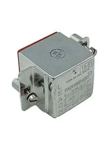 Relé Militar Leach FD470-H4AP-UZU 24VDC - Cabo Eletro