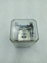 Rele Potter Kup-11d11-24 4vdc 1/10hp 5a - Cabo Eletro