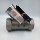 Sensor de Fluxo Icos FG20B02 220V/20W-VA - Cabo Eletro